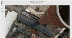Desktop Screenshot of grayhousemedia.com