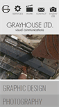Mobile Screenshot of grayhousemedia.com